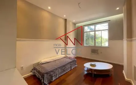 Apartamento com 3 Quartos à venda, 129m² no Laranjeiras, Rio de Janeiro