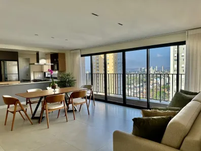 Apartamento com 3 Quartos à venda, 140m² no Setor Marista, Goiânia