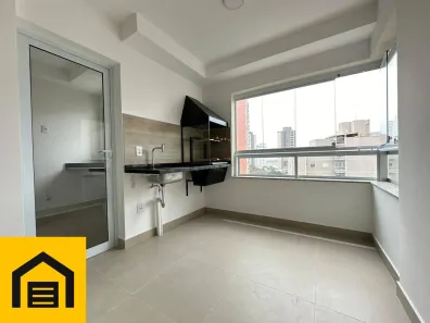 Apartamento com 3 Quartos à venda, 95m² no Vila Guiomar, Santo André