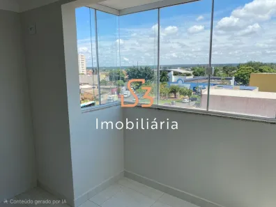 Cobertura com 4 Quartos para alugar, 92m² no Presidente Roosevelt, Uberlândia