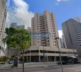 Apartamento com 2 Quartos à venda, 43m² no Bigorrilho, Curitiba