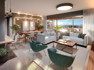 Apartamento com 3 Quartos à venda, 143m² no Capim Macio, Natal