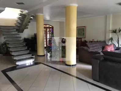 Casa com 3 Quartos à venda, 380m² no Jardim do Lago Continuação, Campinas