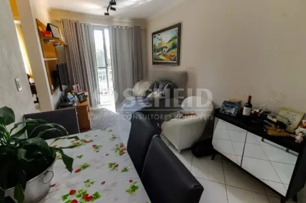 Apartamento com 2 Quartos à venda, 54m² no Vila Andrade, São Paulo