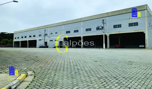 Galpão/Depósito/Armazém para alugar, 6285m² no Jardim Atalaia, Cotia