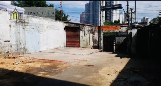 Lote/Terreno à venda, 202m² no Jardim Jabaquara, São Paulo