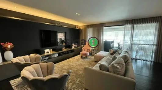 Apartamento com 3 Quartos à venda, 167m² no Vila Cruzeiro, São Paulo