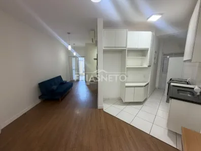 Apartamento com 2 Quartos para alugar, 110m² no Paulicéia, Piracicaba