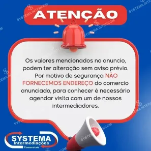 Ponto Comercial à venda, 100m² no Jardim Popular, São Paulo