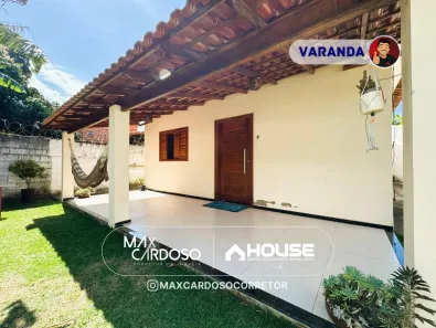 Casa com 3 Quartos à venda, 120m² no Setiba, Guarapari