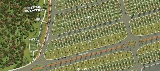 Lote/Terreno à venda, 175m² no Setville Altos de São José, São José dos Campos