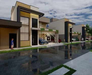 Casa de Condomínio com 4 Quartos à venda, 173m² no Vila Esperia ou Giglio, Atibaia