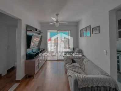 Apartamento com 2 Quartos à venda, 56m² no Parque Residencial Flamboyant, São José dos Campos