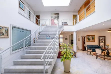 Sobrado com 5 Quartos à venda, 953m² no Chácara Monte Alegre, São Paulo