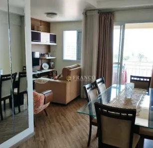 Apartamento com 2 Quartos à venda, 67m² no Jardim das Nações, Taubaté
