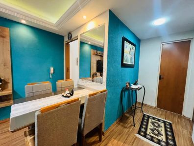 Apartamento com 2 Quartos à venda, 47m² no Vila Nova Sorocaba, Sorocaba