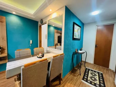 Apartamento com 2 Quartos à venda, 47m² no Vila Nova Sorocaba, Sorocaba