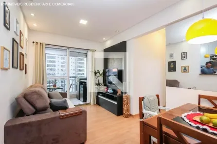 Apartamento com 2 Quartos à venda, 51m² no Parque Reboucas, São Paulo