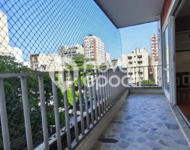Apartamento com 3 Quartos à venda, 99m² no Ipanema, Rio de Janeiro