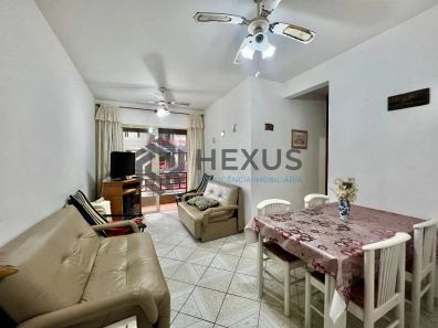 Apartamento com 2 Quartos à venda, 62m² no Enseada, Guarujá