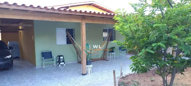 Casa com 5 Quartos à venda, 120m² no Jardim Califórnia, Indaiatuba