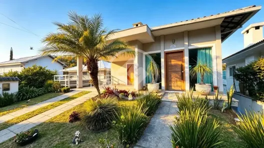 Casa de Condomínio com 4 Quartos à venda, 281m² no Posse, Teresópolis