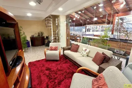 Apartamento com 3 Quartos à venda, 167m² no Cidade São Francisco, São Paulo