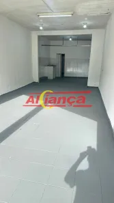 Sala Comercial para alugar, 4m² no Jardim Cocaia, Guarulhos
