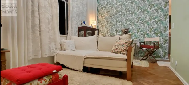 Apartamento com 2 Quartos à venda, 43m² no Alto, Teresópolis