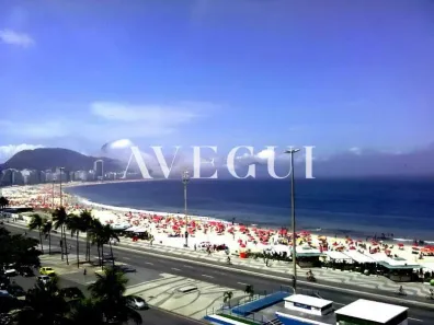 Apartamento com 4 Quartos à venda, 340m² no Copacabana, Rio de Janeiro