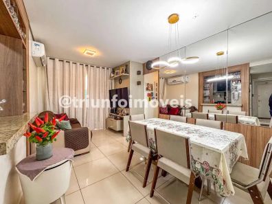 Apartamento com 3 Quartos à venda, 67m² no Morros, Teresina