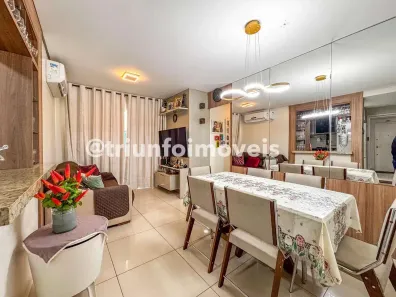 Apartamento com 3 Quartos à venda, 67m² no Morros, Teresina