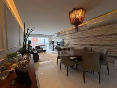 Apartamento com 3 Quartos à venda, 155m² no Embaré, Santos