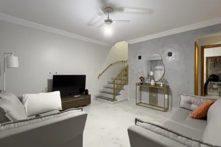 Casa com 3 Quartos para alugar, 125m² no Vila Augusta, Guarulhos