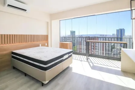 Kitnet com 1 Quarto à venda, 28m² no Água Branca, São Paulo