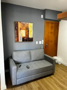 Apartamento com 1 Quarto à venda, 40m² no Itapuã, Vila Velha