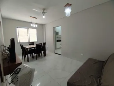 Apartamento com 2 Quartos à venda, 69m² no Caiçara, Praia Grande