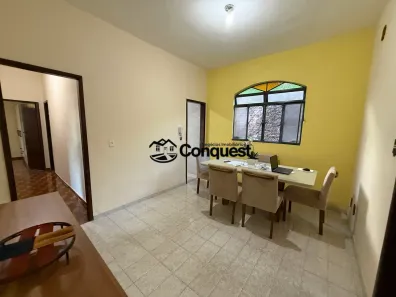 Casa com 4 Quartos à venda, 150m² no Parque Riacho das Pedras 2ª Seção, Contagem