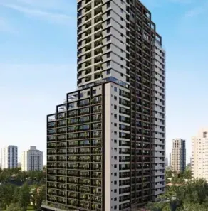 Apartamento com 2 Quartos à venda, 70m² no Serrinha, Goiânia
