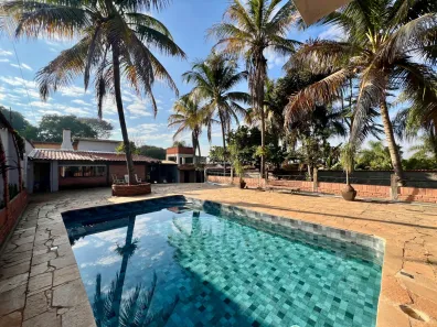 Fazenda/Sítio com 3 Quartos à venda, 200m² no Chicó, Piracicaba