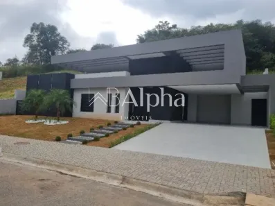 Casa de Condomínio com 4 Quartos à venda, 265m² no Colinas de Parnaíba I, Santana de Parnaíba