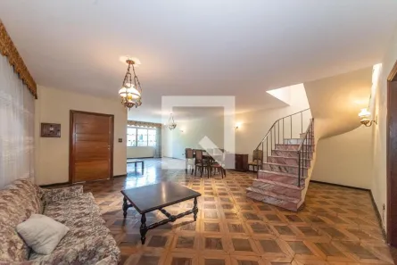Casa com 3 Quartos à venda, 500m² no Brooklin Paulista, São Paulo