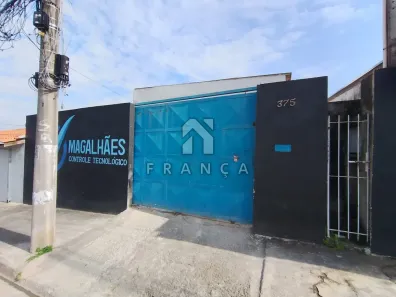 Sala Comercial à venda, 160m² no Jardim das Indústrias, Jacareí