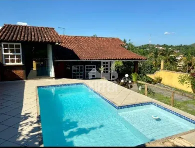 Casa com 3 Quartos à venda, 350m² no Mata Paca, Niterói