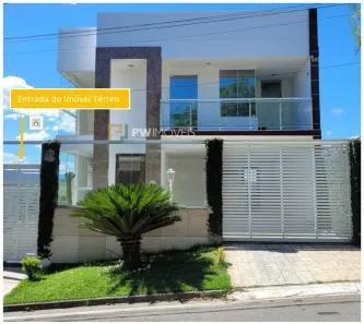 Casa com 2 Quartos para alugar, 116m² no Lagoa, Macaé