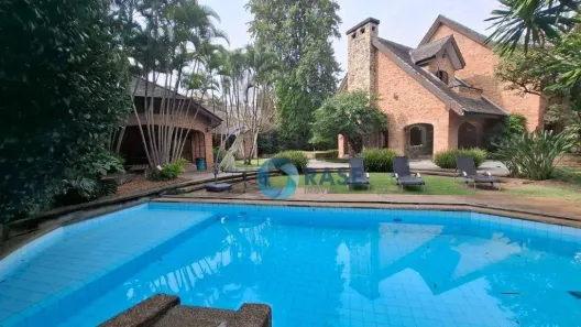 Casa com 4 Quartos à venda, 984m² no Jardim Leonor, São Paulo