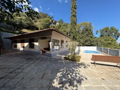 Casa com 3 Quartos à venda, 81m² no Fazendinha, Teresópolis