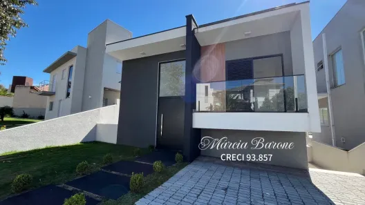 Casa de Condomínio com 3 Quartos à venda, 180m² no Condomínio Atibaia Park II, Atibaia