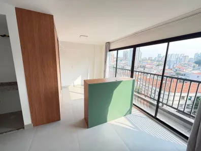 Apartamento com 1 Quarto para alugar, 28m² no Jardim São Paulo(Zona Norte), São Paulo