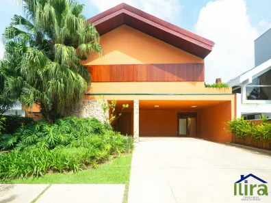 Casa com 5 Quartos à venda, 498m² no Alphaville Residencial Um, Barueri